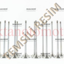 SUPAP TAKIM GOLF5 / PASSAT / A3 / LEON / JETTA / PASSAT / GOLFV (BFQ-BSE-ALZ-AVU-BGU) 1.6 8V SUPAP TAKIM GOLF5 / PASSAT / A3 / LEON / JETTA / PASSAT / GOLFV (BFQ-BSE-ALZ-AVU-BGU) 1.6 8V